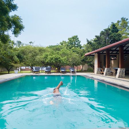 Yala Chalets By Lalan Leisure Kirinda  Bagian luar foto