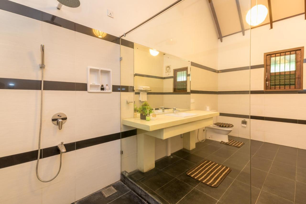 Yala Chalets By Lalan Leisure Kirinda  Bagian luar foto
