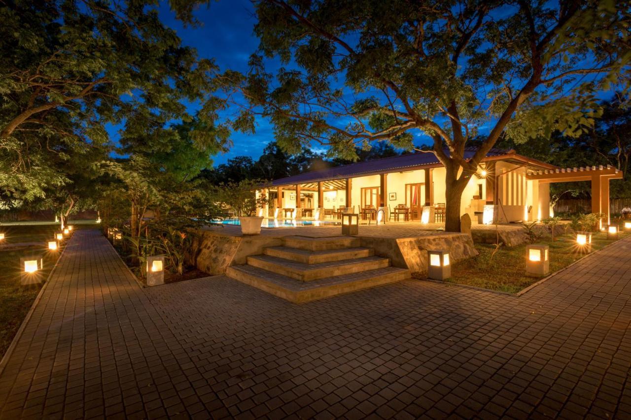 Yala Chalets By Lalan Leisure Kirinda  Bagian luar foto