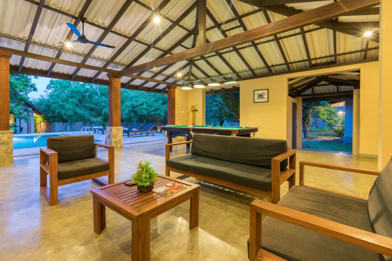 Yala Chalets By Lalan Leisure Kirinda  Bagian luar foto