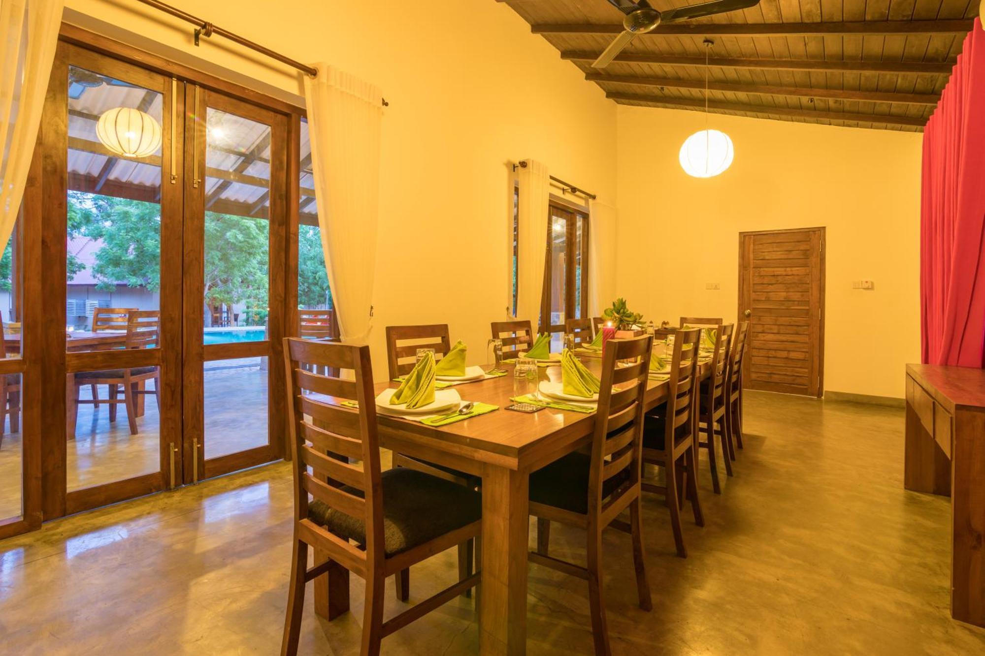 Yala Chalets By Lalan Leisure Kirinda  Bagian luar foto