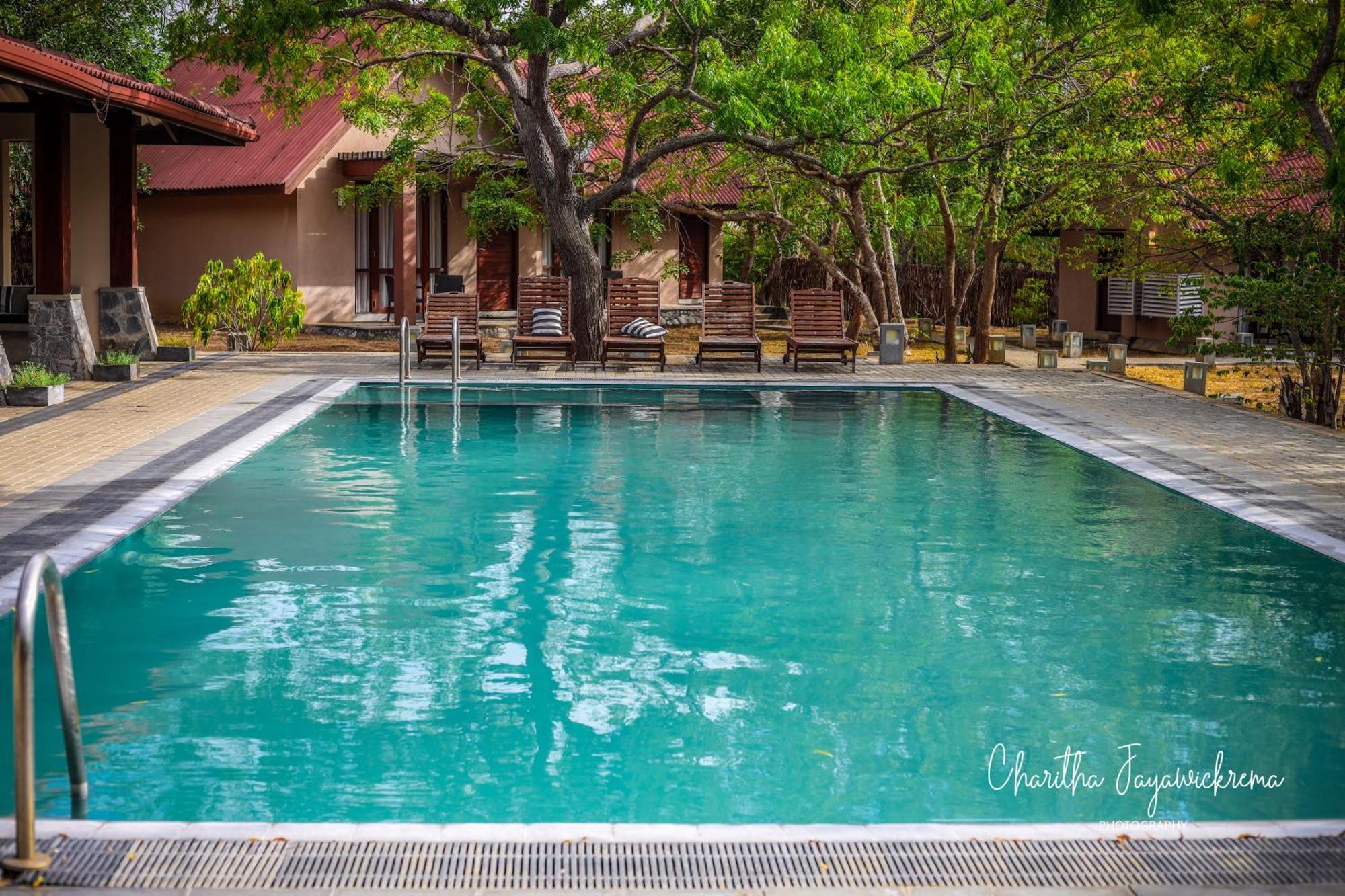 Yala Chalets By Lalan Leisure Kirinda  Bagian luar foto